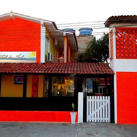 Pousada Arraial Do Sol Porto de Galinhas Ngoại thất bức ảnh