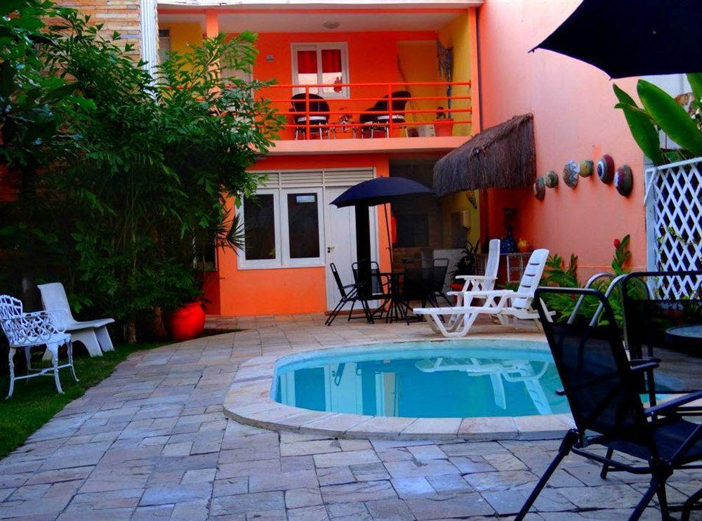 Pousada Arraial Do Sol Porto de Galinhas Ngoại thất bức ảnh