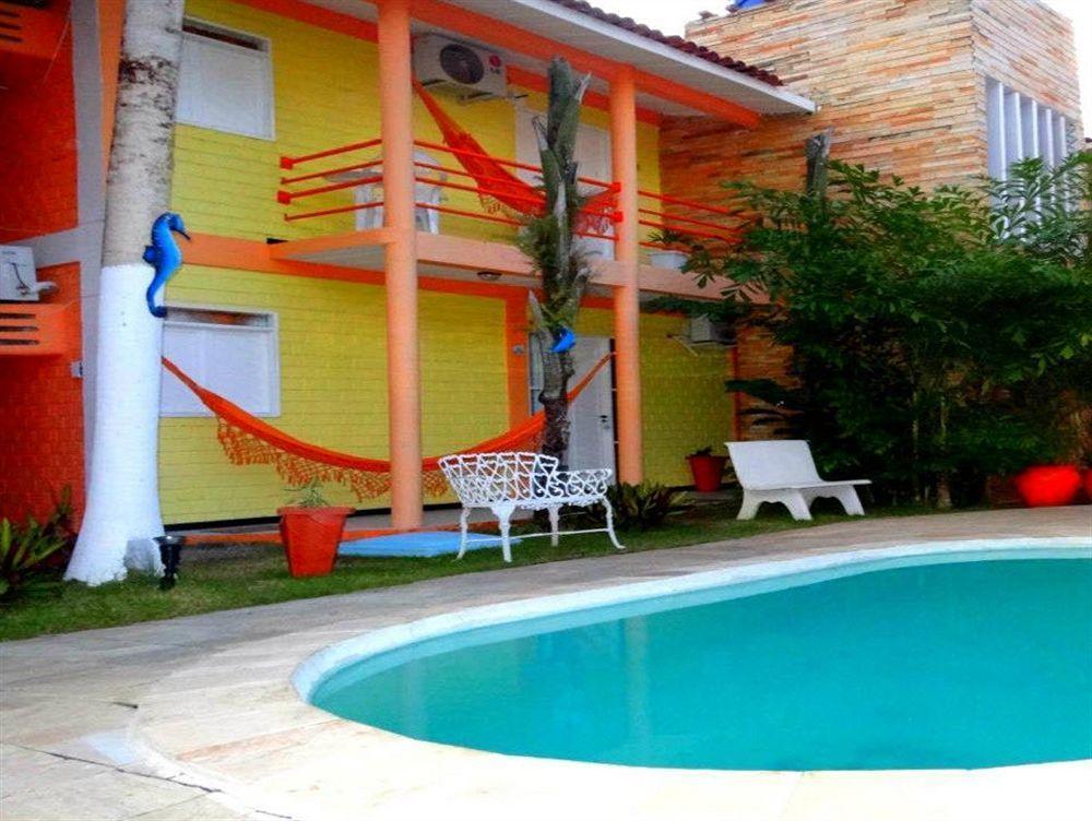 Pousada Arraial Do Sol Porto de Galinhas Ngoại thất bức ảnh