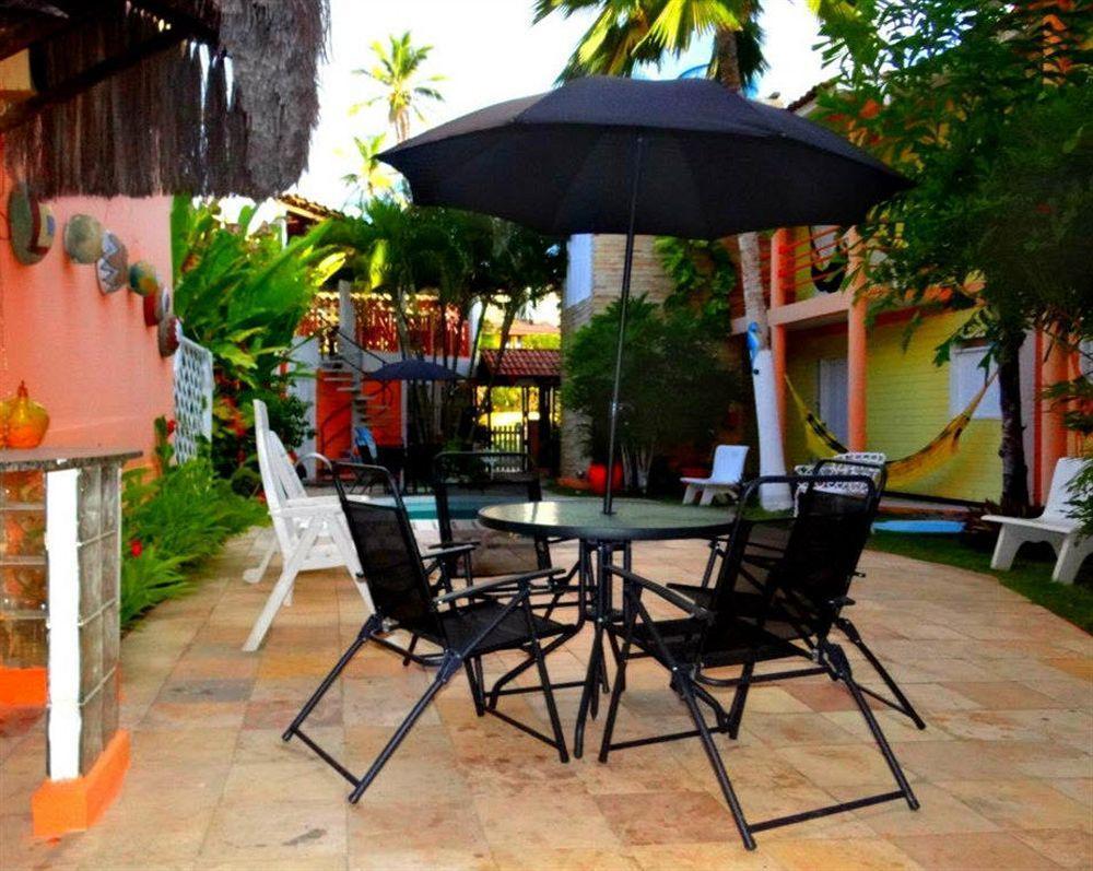 Pousada Arraial Do Sol Porto de Galinhas Ngoại thất bức ảnh